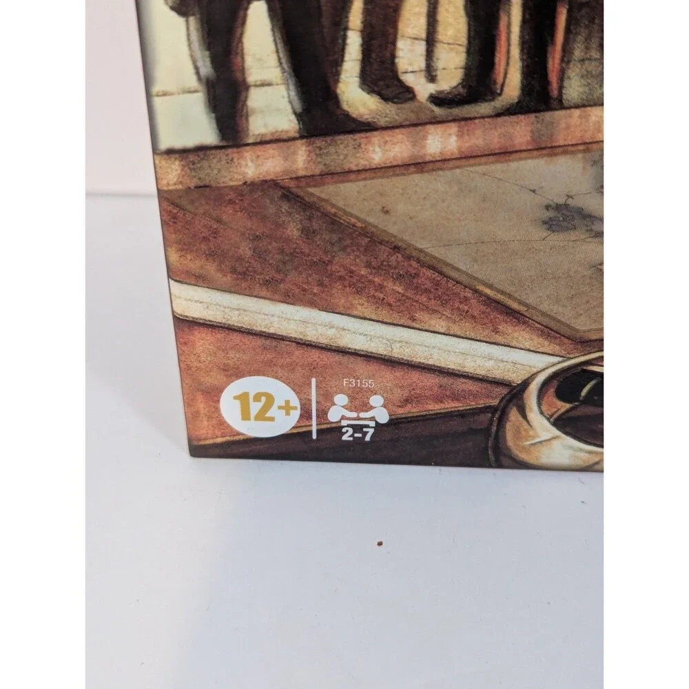 Diplomacy Board Game by Avalon Hill  50th Anniversary Wizards 2008 Complete